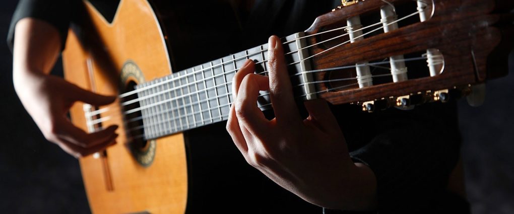 All about Guitar chords